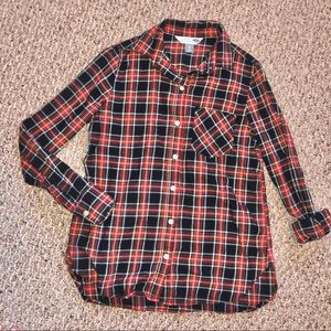 Old Navy Flannel Button-Up
